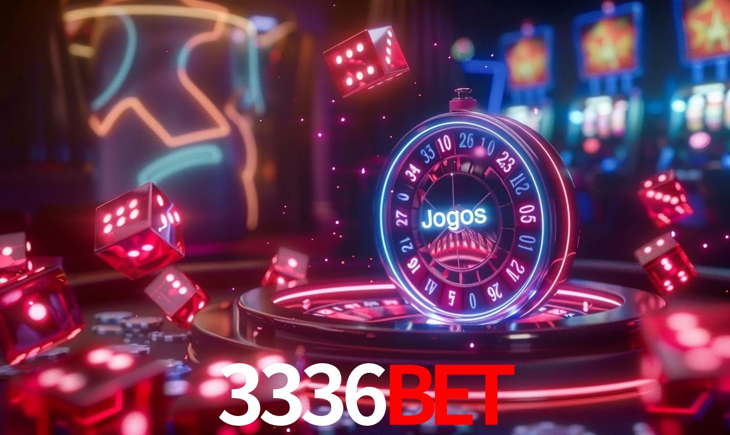 Cassino ao Vivo 3336bet - Dealers Brasileiros Profissionais